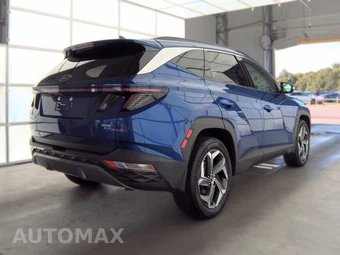 2023 Hyundai Tucson Limited - miniatura 4