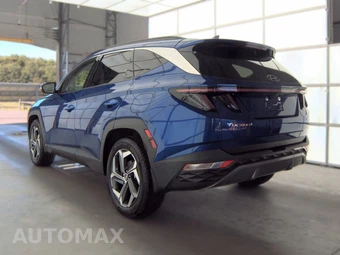 2023 Hyundai Tucson Limited - miniatura 6