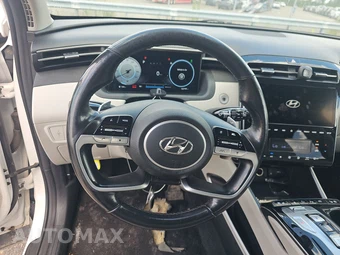 2023 Hyundai Tucson Limited - miniatura 10