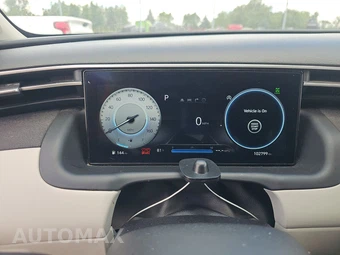 2023 Hyundai Tucson Limited - miniatura 12