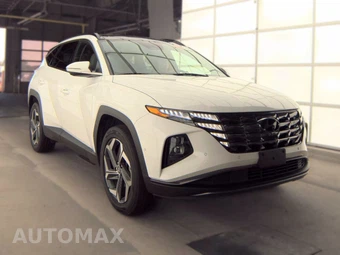 2023 Hyundai Tucson Limited - miniatura 3