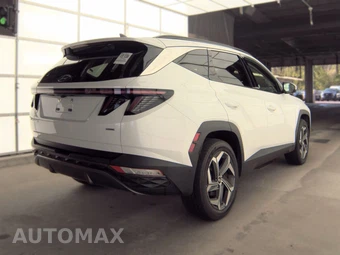2023 Hyundai Tucson Limited - miniatura 4