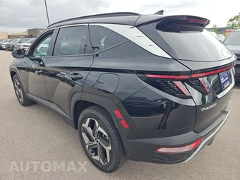 2023 Hyundai Tucson Limited - miniatura 2