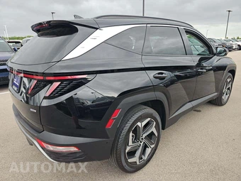 2023 Hyundai Tucson Limited - miniatura 3