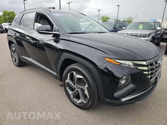 2023 Hyundai Tucson Limited - miniatura 4