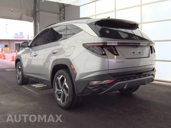 2023 Hyundai Tucson Limited - miniatura 2