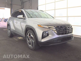 2023 Hyundai Tucson Limited - miniatura 3