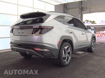 2023 Hyundai Tucson Limited - miniatura 4