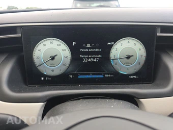 2023 Hyundai Tucson Limited - miniatura 8