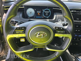 2023 Hyundai Tucson Limited - miniatura 10