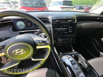 2023 Hyundai Tucson Limited - miniatura 11