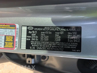 2023 Hyundai Tucson Limited - miniatura 14