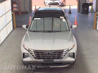 2023 Hyundai Tucson Limited - miniatura 2