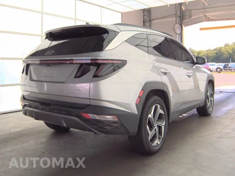 2023 Hyundai Tucson Limited - miniatura 4