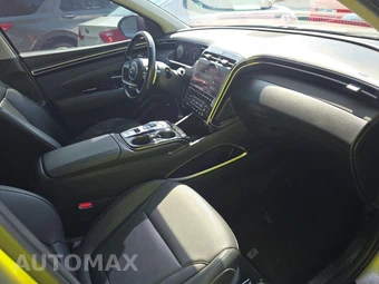 2023 Hyundai Tucson Limited - miniatura 8