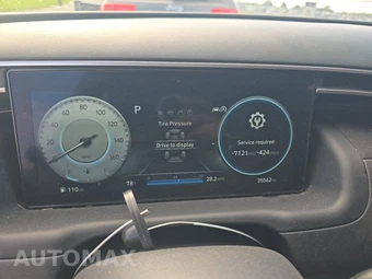 2023 Hyundai Tucson Limited - miniatura 12