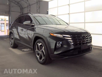 2023 Hyundai Tucson Limited - miniatura 3