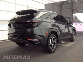 2023 Hyundai Tucson Limited - miniatura 4