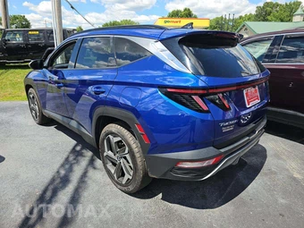 2023 Hyundai Tucson Limited - miniatura 2