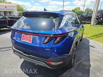 2023 Hyundai Tucson Limited - miniatura 3