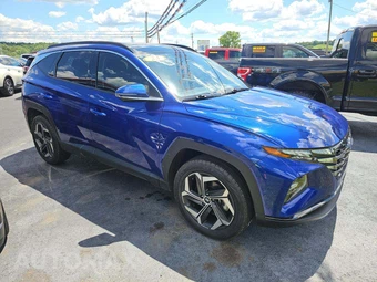 2023 Hyundai Tucson Limited - miniatura 4