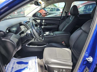 2023 Hyundai Tucson Limited - miniatura 6