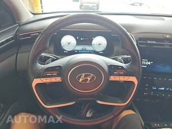 2023 Hyundai Tucson Limited - miniatura 10