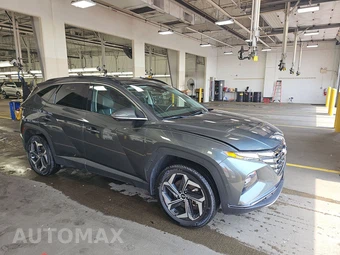 2023 Hyundai Tucson Limited - miniatura 3