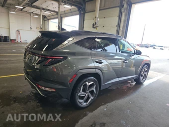 2023 Hyundai Tucson Limited - miniatura 4