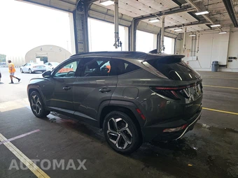 2023 Hyundai Tucson Limited - miniatura 6