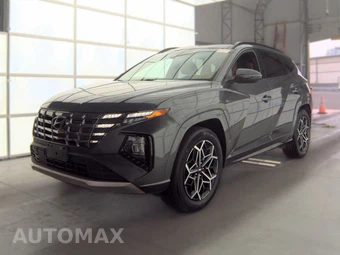 2023 Hyundai Tucson N Line