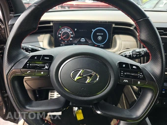 2023 Hyundai Tucson N Line - miniatura 10