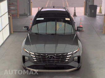 2023 Hyundai Tucson N Line - miniatura 2