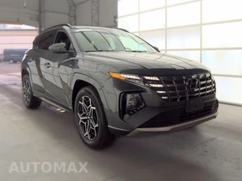 2023 Hyundai Tucson N Line - miniatura 3