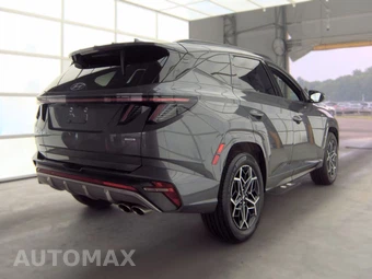 2023 Hyundai Tucson N Line - miniatura 4