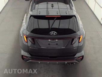 2023 Hyundai Tucson N Line - miniatura 5
