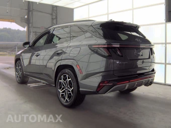 2023 Hyundai Tucson N Line - miniatura 6