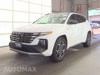 2023 Hyundai Tucson N Line