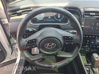 2023 Hyundai Tucson N Line - miniatura 10