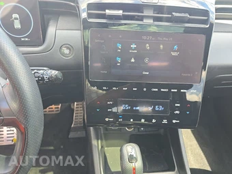 2023 Hyundai Tucson N Line - miniatura 11