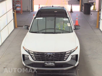 2023 Hyundai Tucson N Line - miniatura 2