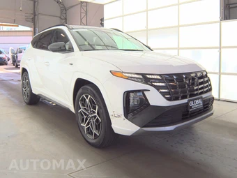2023 Hyundai Tucson N Line - miniatura 3