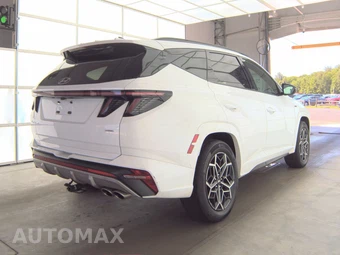 2023 Hyundai Tucson N Line - miniatura 4