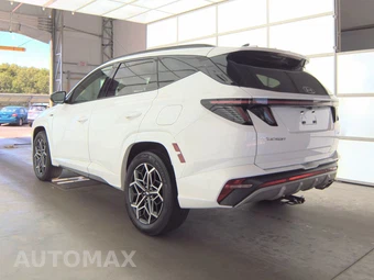 2023 Hyundai Tucson N Line - miniatura 6