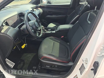 2023 Hyundai Tucson N Line - miniatura 7