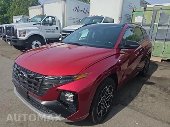 2023 Hyundai Tucson N Line