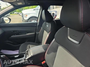 2023 Hyundai Tucson N Line - miniatura 13