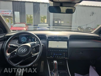 2023 Hyundai Tucson N Line - miniatura 14