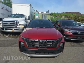 2023 Hyundai Tucson N Line - miniatura 2