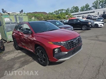 2023 Hyundai Tucson N Line - miniatura 3